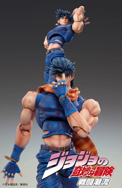 JoJo's Bizarre Adventure Battle Tendency Action Figure Chozokado (Joseph Joestar