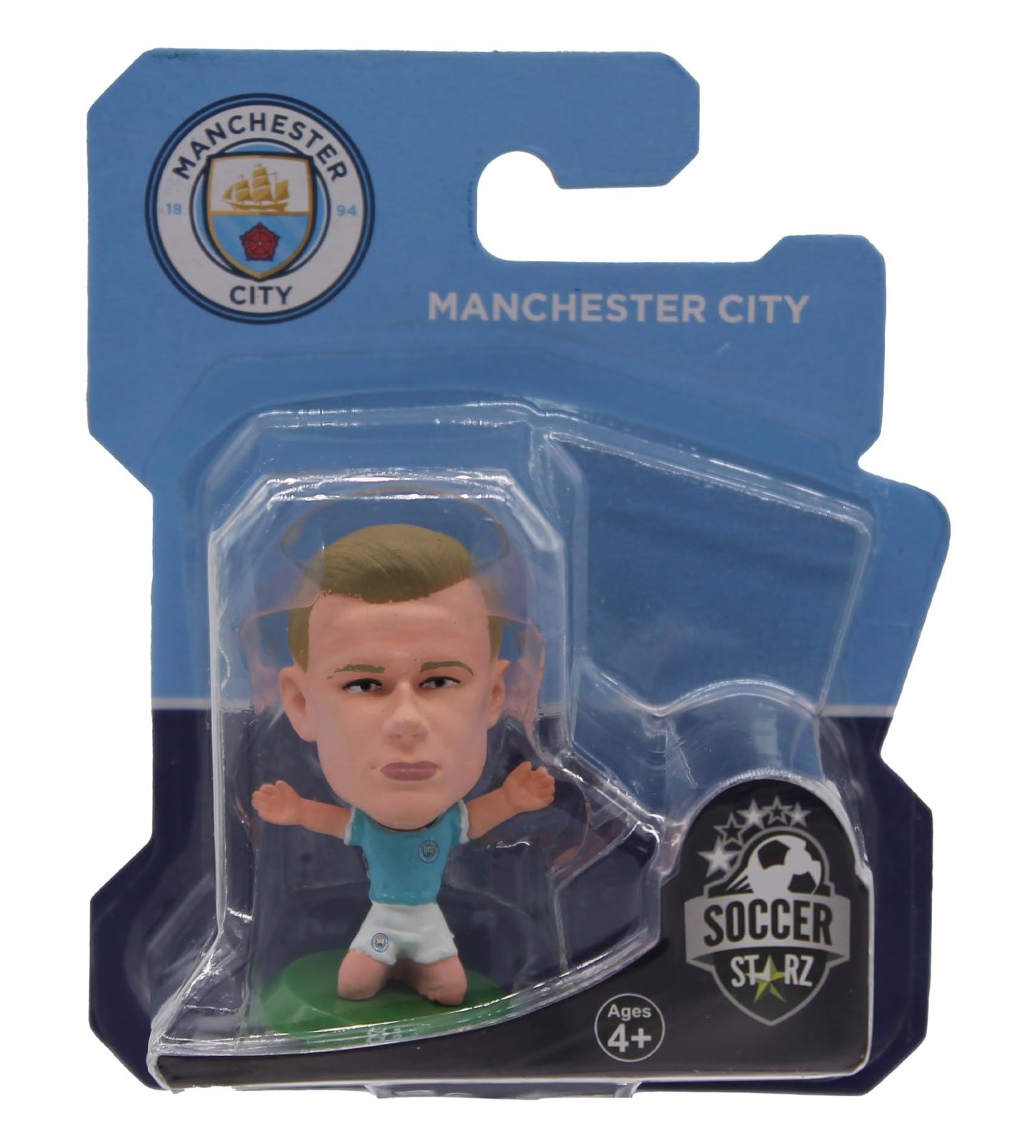 SoccerStarz - NEW Best Players In The World (4 PK) (4 Blisters In A Box)