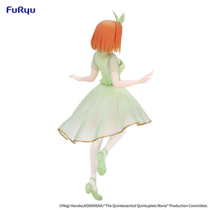 The Quintessential Quintuplets Movie Statue Nakano Yotsuba China Princess 18cm