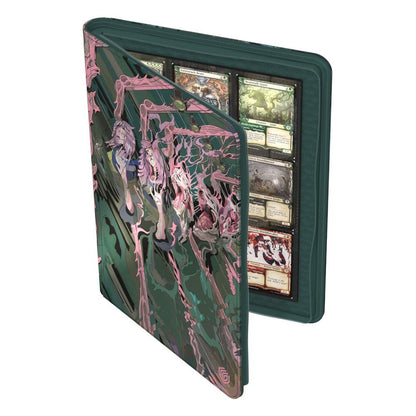Ultimate Guard Zipfolio 360 Xenoskin MTG "Duskmourn House of Horror" Mirror Room