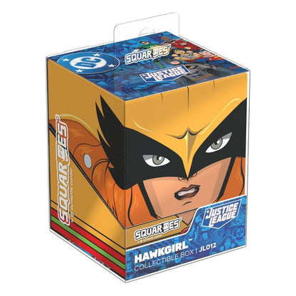 Squaroes - Squaroe DC Justice League? JL012 - Hawkgirl?