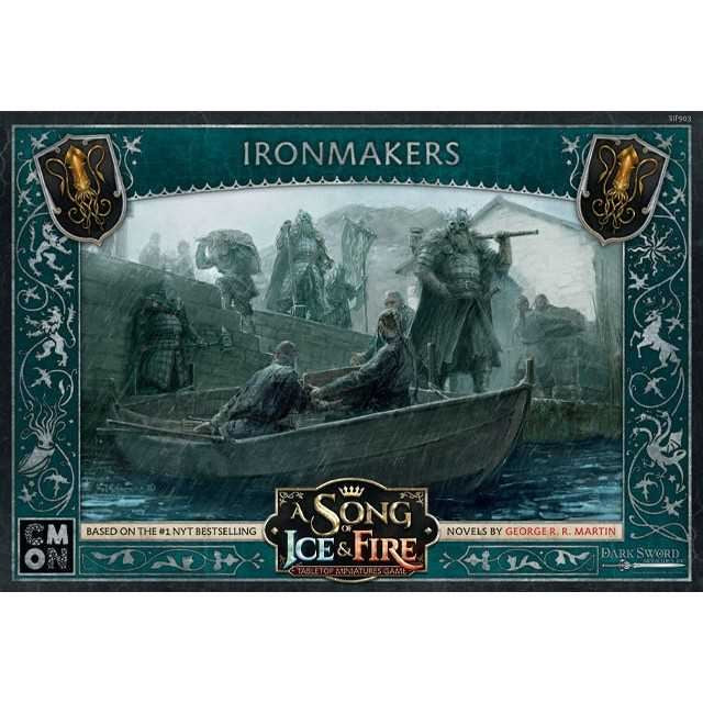 Ironmakers: A Song of Ice & Fire