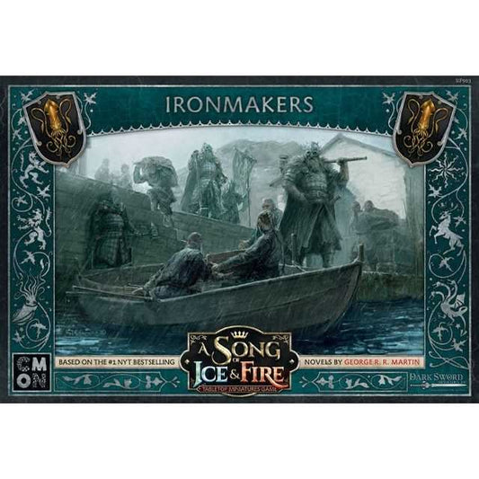 Ironmakers: A Song of Ice & Fire