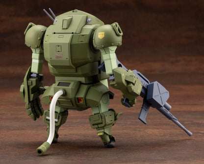 Armored Trooper Votoms X JGSDF Kit Type 07 III Tank Nacchin Scopedog 10cm