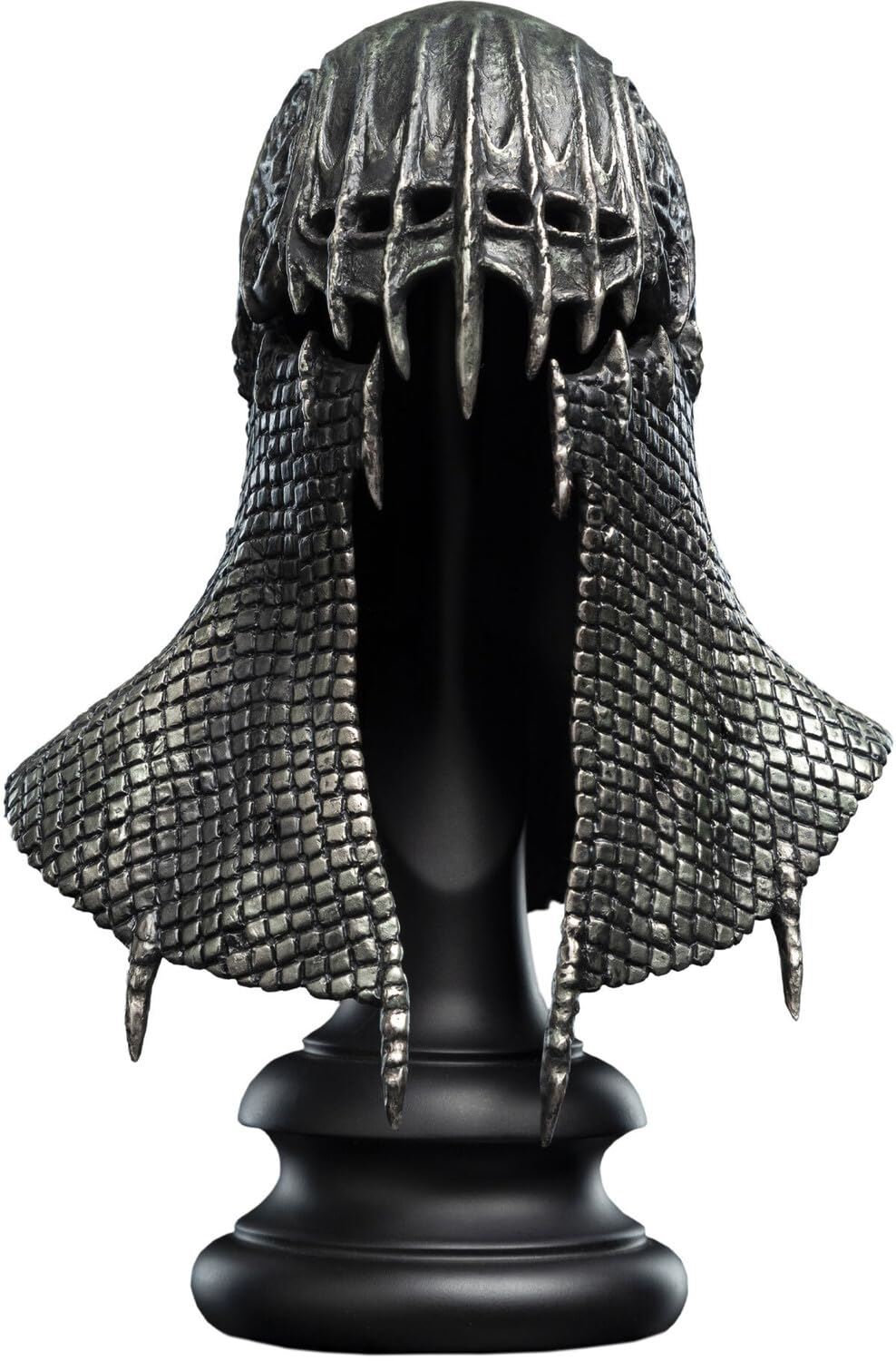 Lord of the Rings Replica 1/4 Helm of the Ringwraith of Rh?n 16 cm