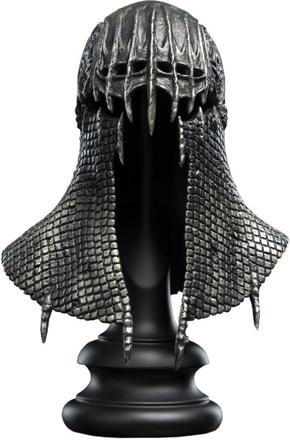Lord of the Rings Replica 1/4 Helm of the Ringwraith of Rh?n 16 cm