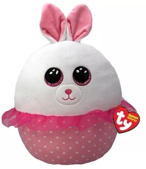 Ty - SquishaBoo Easter 2023 14" Prim Rabbit /Plush