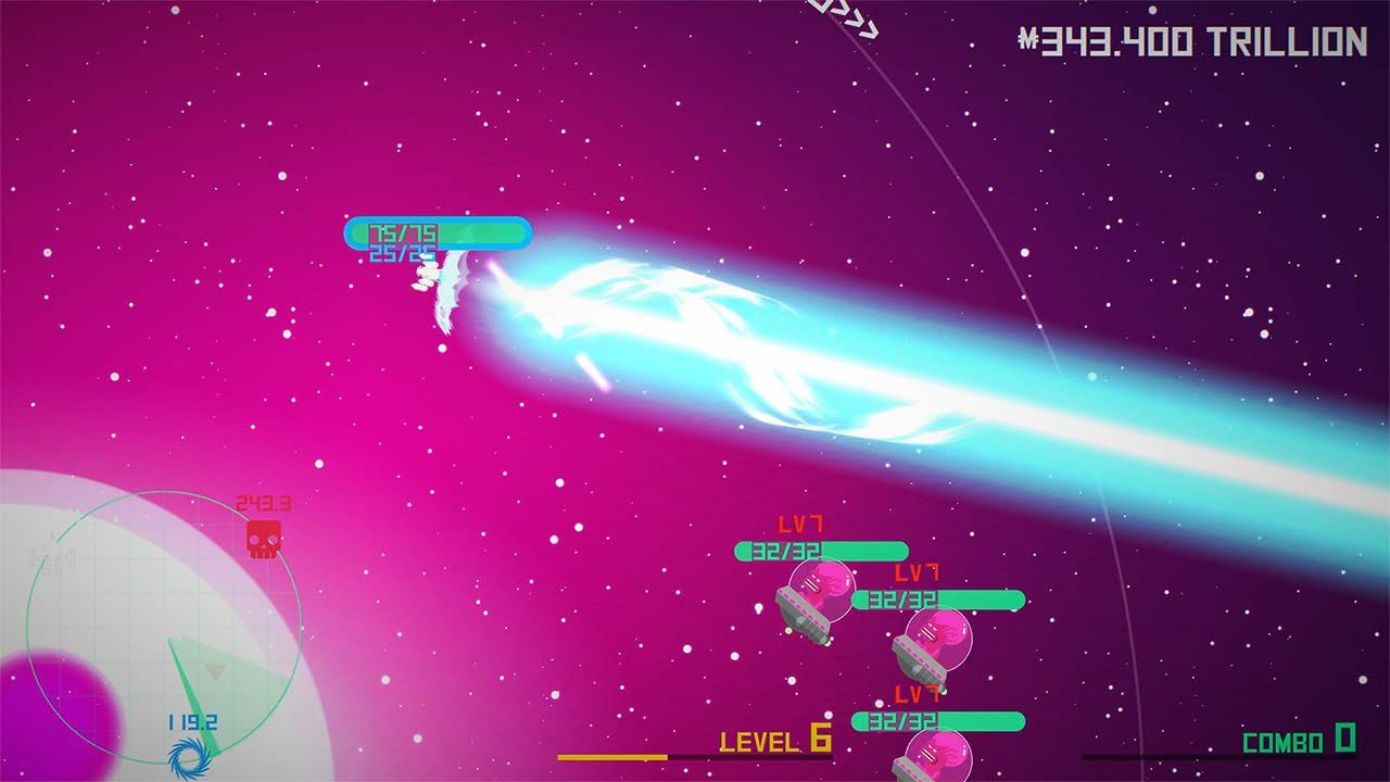 Vostok Inc Nintendo Switch
