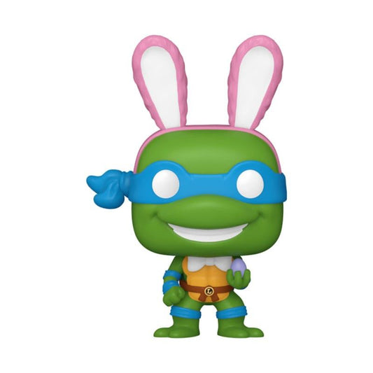 Teenage Mutant Ninja Turtles Pocket POP! Vinyl Figure Easter Leo 4 cm Display (1