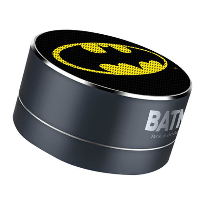 Speaker Batman Logo Accessories (not machine speci