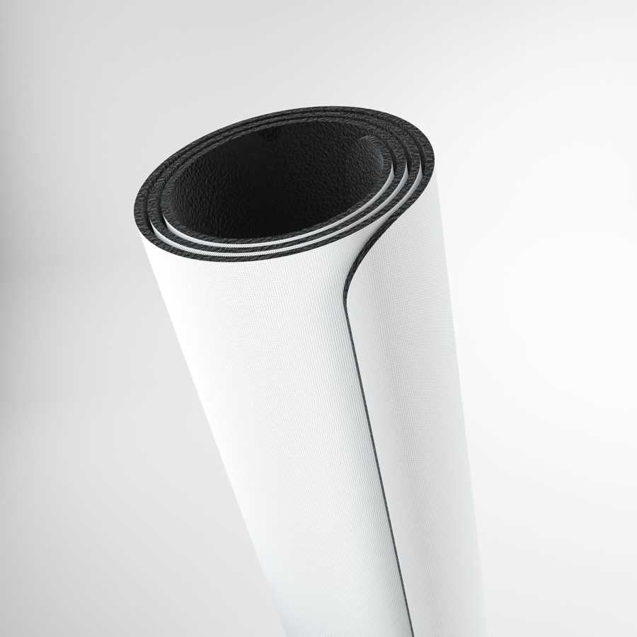 GAMEGEN!C GGS40011ML Prime 2mm Playmat, White