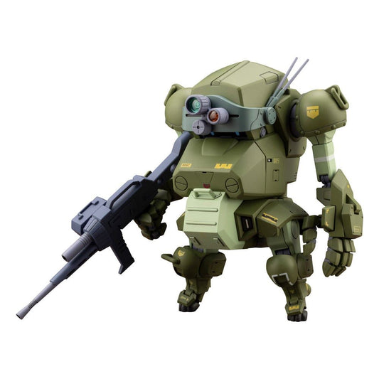 Armored Trooper Votoms X JGSDF Kit Type 07 III Tank Nacchin Scopedog 10cm