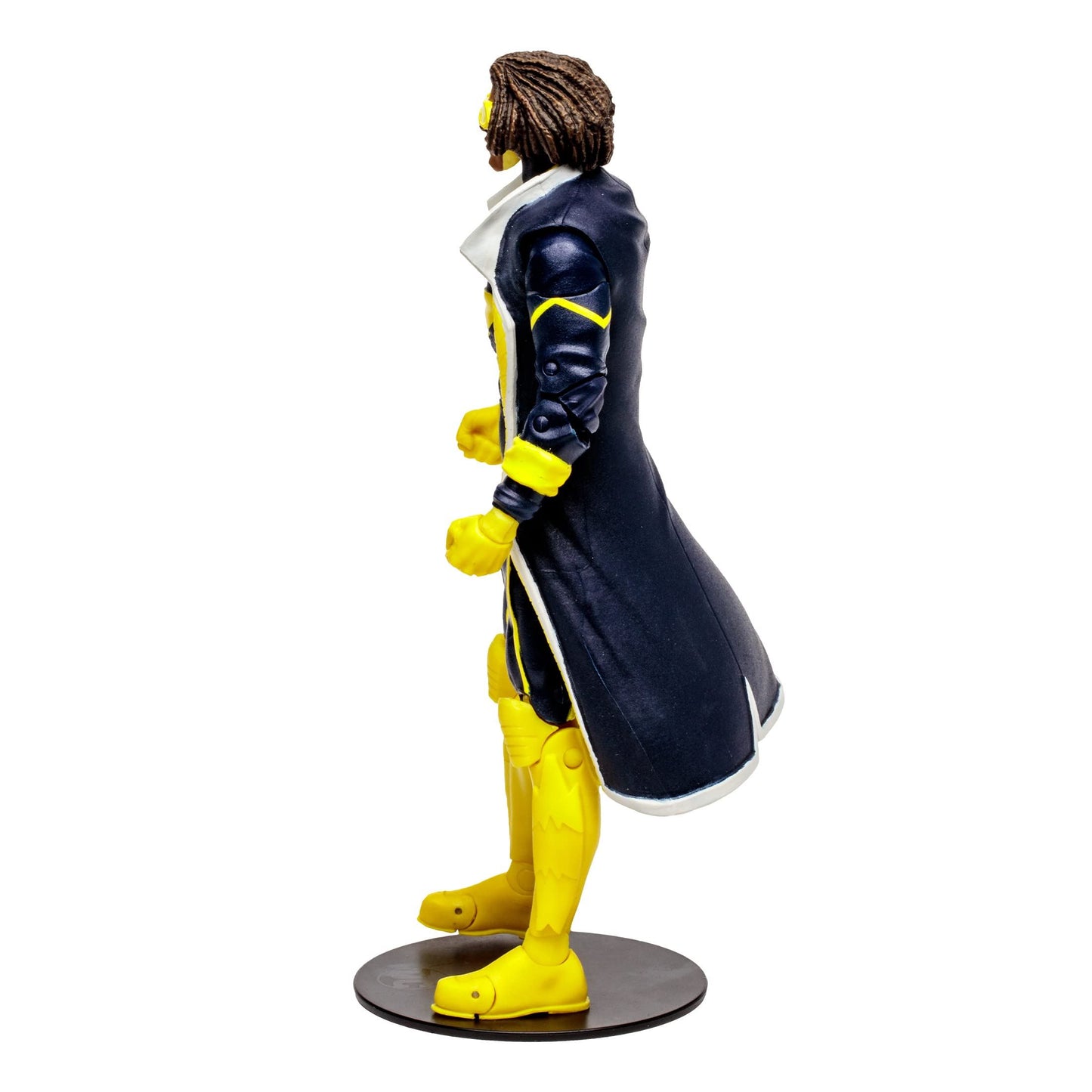 Mft Dc N52 Static Shock Indies Merchandise