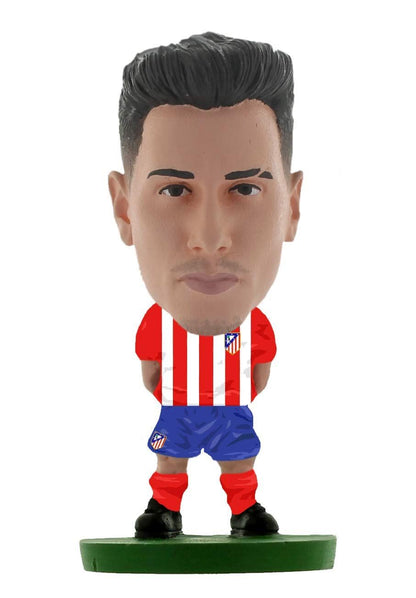 Soccerstarz - Atletico Madrid Jose Gimenez - Home Kit (Classic)