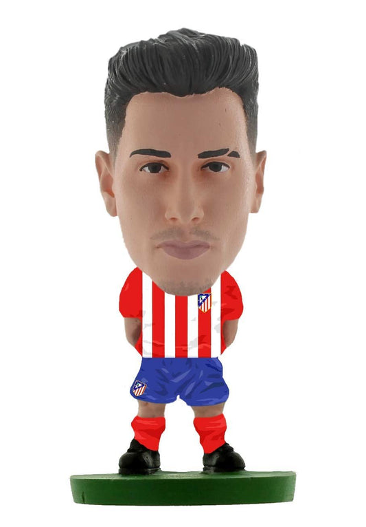 Soccerstarz - Atletico Madrid Jose Gimenez - Home Kit (Classic)