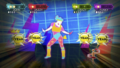 Just Dance 3 (#) (DELETED TITLE) /PS3 *New & Sealed*