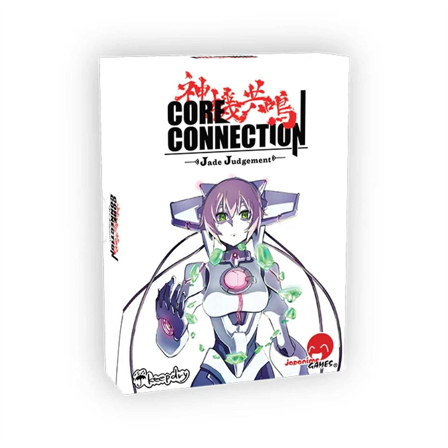 Jade Judgement: Core Connection exp.