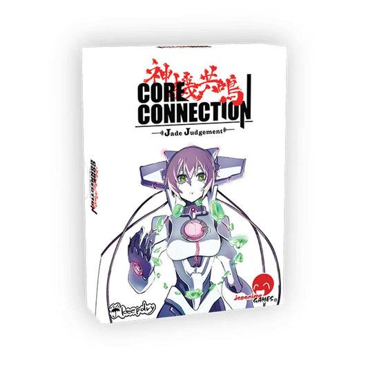 Jade Judgement: Core Connection exp.