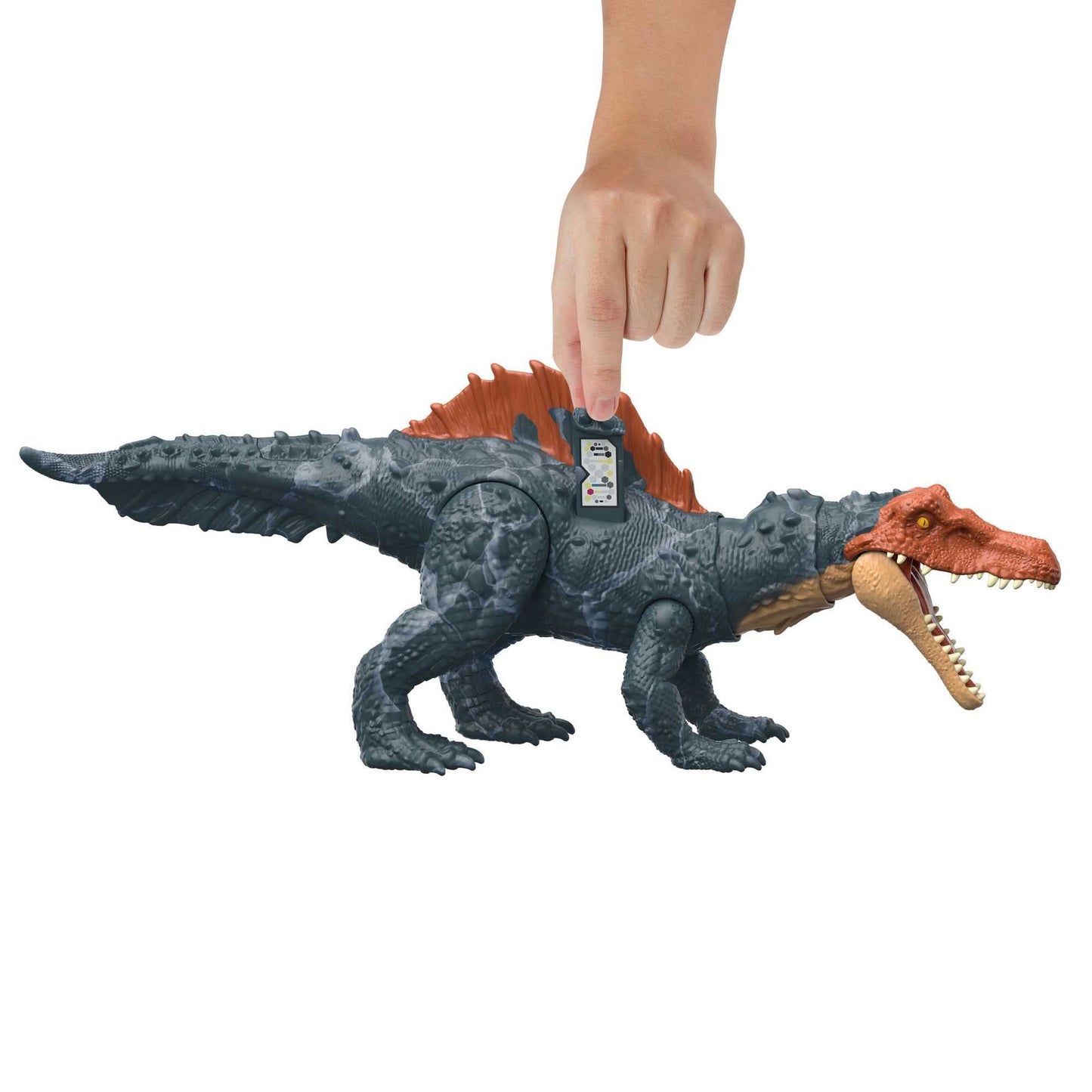 Jurassic World - Mega Destroyers - Siamosaurus /Toys