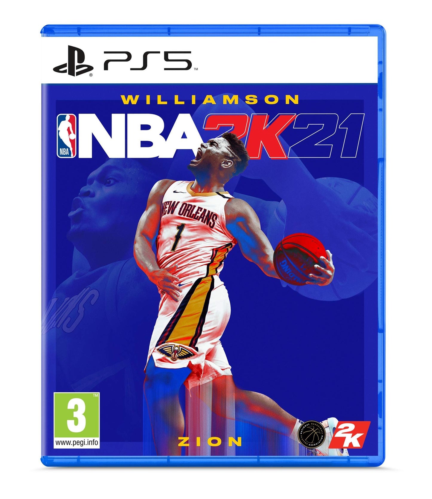 Nba 2K21 Microsoft Xbox SX *New & Sealed*