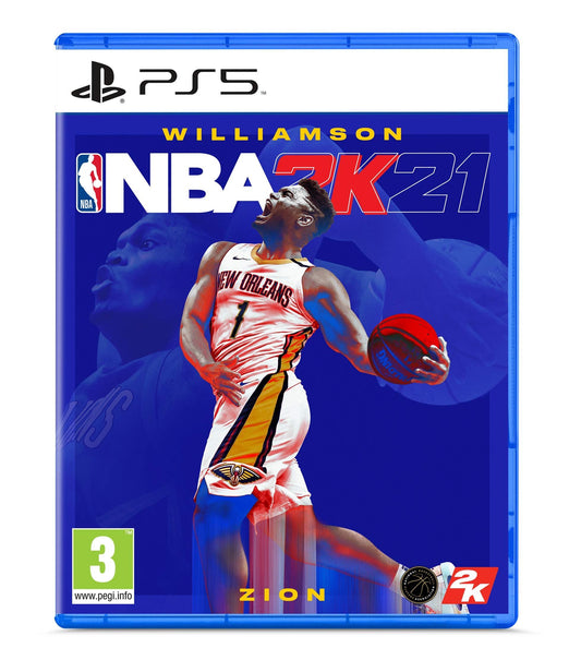 Nba 2K21 Microsoft Xbox SX *New & Sealed*