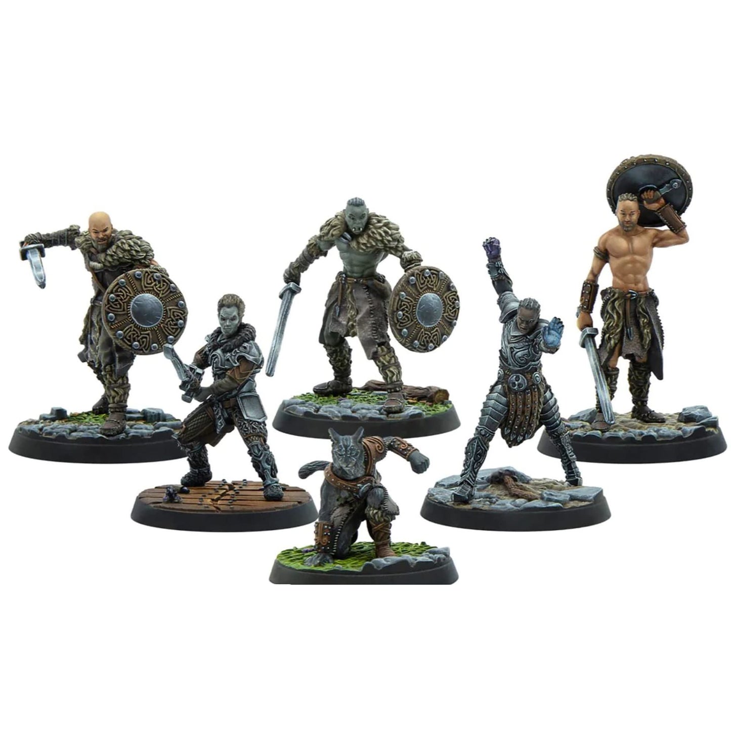 Tes Cta Bandit Core Set Indies Merchandise