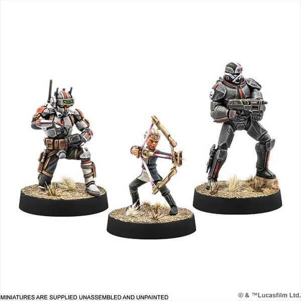 Bad Batch Operative Expansion: Star Wars Legion