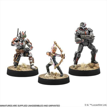 Bad Batch Operative Expansion: Star Wars Legion