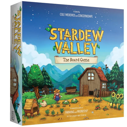 Stardew Valley Boardgame /Boardgames