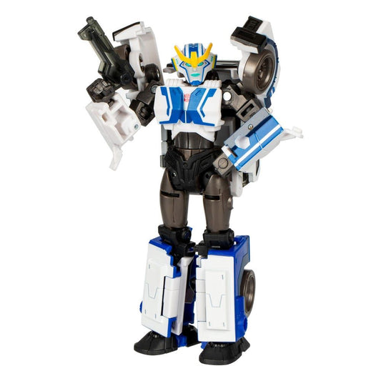 Transformers Generations Legacy United Deluxe Class Action Figure Robots in Disg