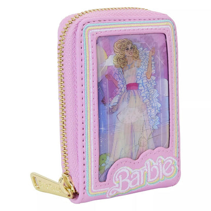 Mattel by Loungefly Wallet Barbie 65th Anniversary Doll Box