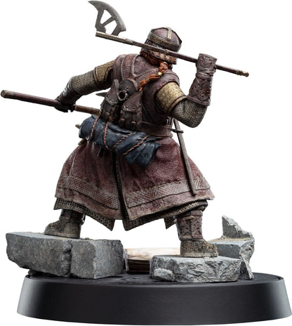 The Lord of the Rings Figures of Fandom PVC Statue Gimli 19 cm