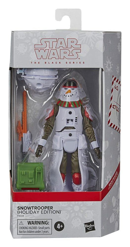 Star Wars Black Series Action Figure Snowtrooper (Holiday Edition) 15 cm