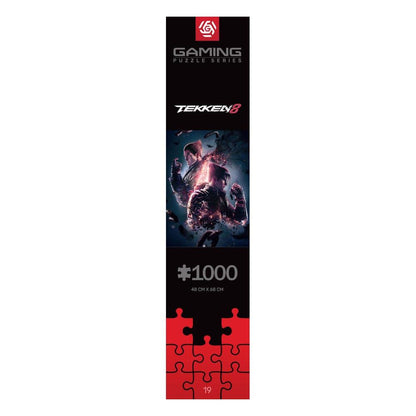 Tekken 8 Gaming Puzzle Key Art (1000 pieces)