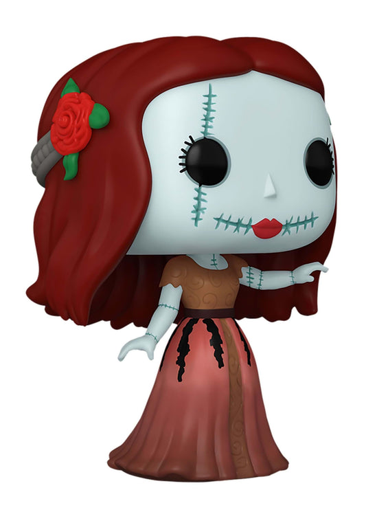 Nightmare before Christmas 30th POP! Disney Vinyl Figure Formal Sally 9 cm