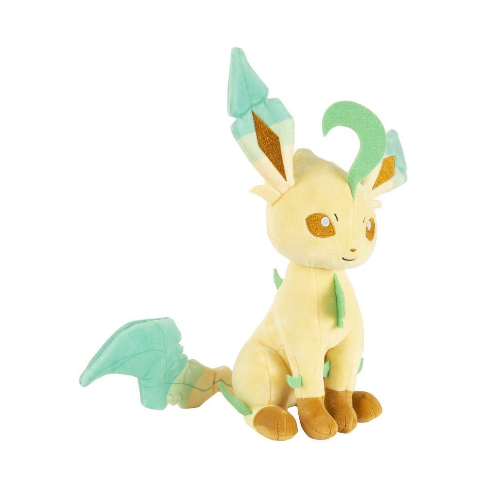 Pok?mon Plush Figure Leafeon 20 cm