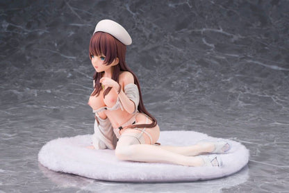 Original Illustration by Vispo Statue 1/6 Nurse no!? Natsuho-san 14cm