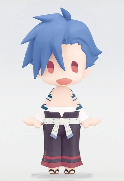 Tengen Toppa Gurren Lagann HELLO! GOOD SMILE Action Figure Kamina 10 cm