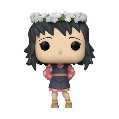 Demon Slayer Kimetsu no Yaiba POP! Animation Figure Makomo Flower Headdress 9cm