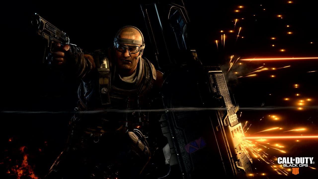 Call of Duty: Black Ops 4 - Specialist Edition /PS4 (DELETED TITLE)