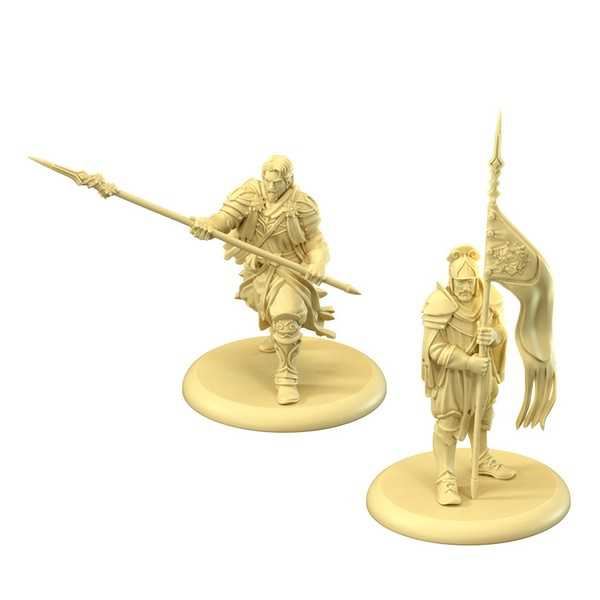 Highgarden Pikemen: A Song Of Ice & Fire Exp.