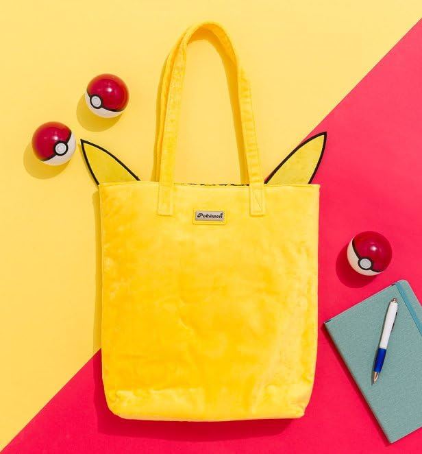 Pok?mon Tote Bag Pikachu