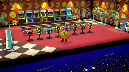 Pacman Museum + (#) /Switch *New & Sealed*