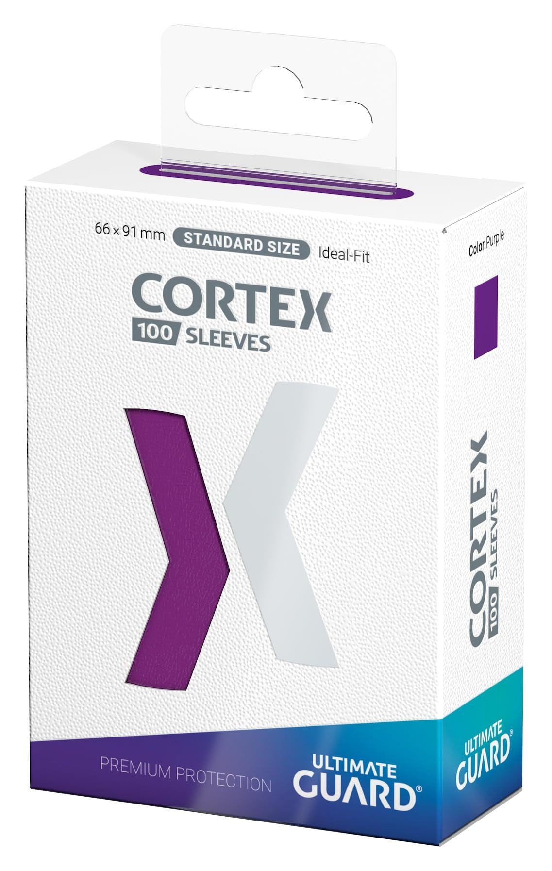 Ultimate Guard Cortex Sleeves Japanese Size Purple (60)