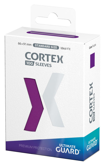 Ultimate Guard Cortex Sleeves Japanese Size Purple (60)