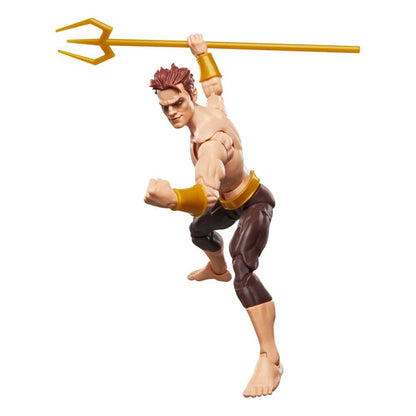 Strange Tales Marvel Legends Action Figure Daimon Hellstrom BAF Blackheart 15cm