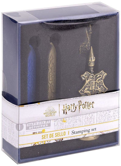 Harry Potter Seal - Set Hogwarts