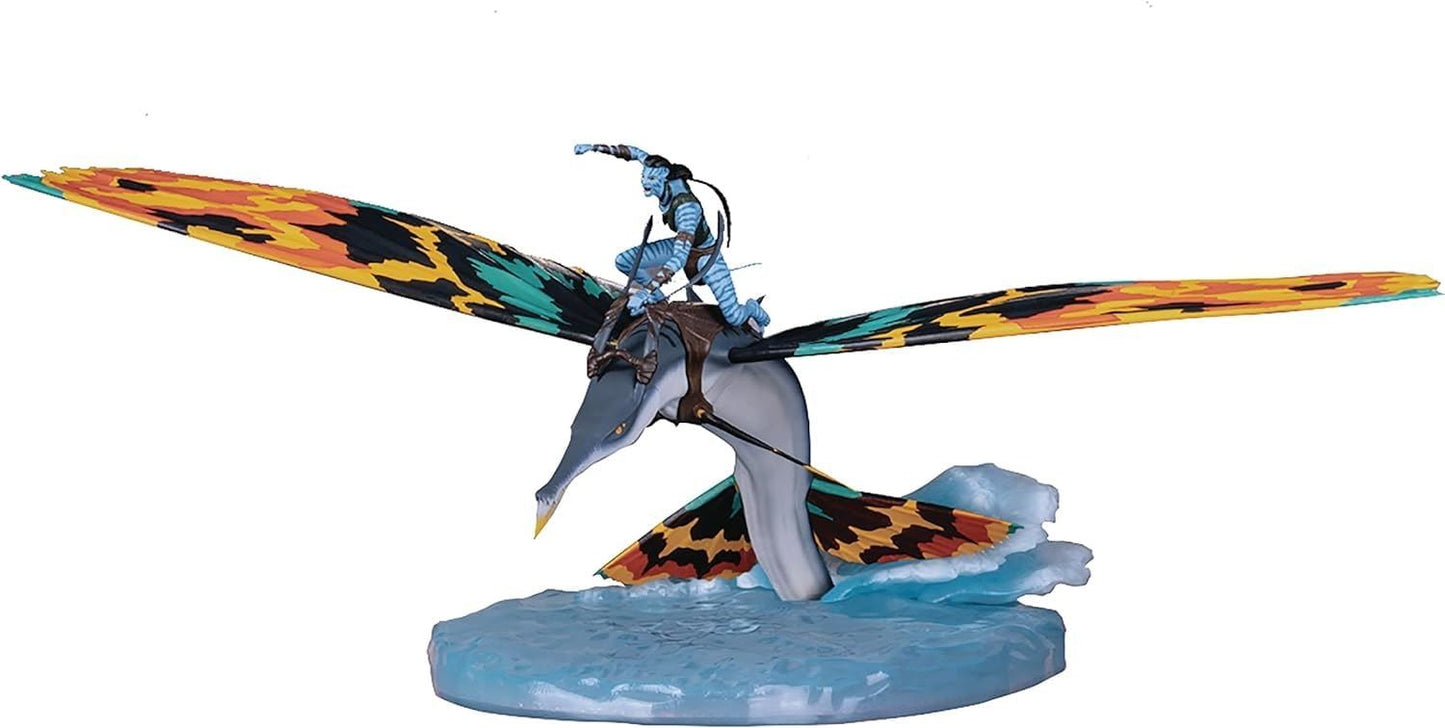 Avatar 2 D-Stage PVC Diorama Jake Sully 11 cm