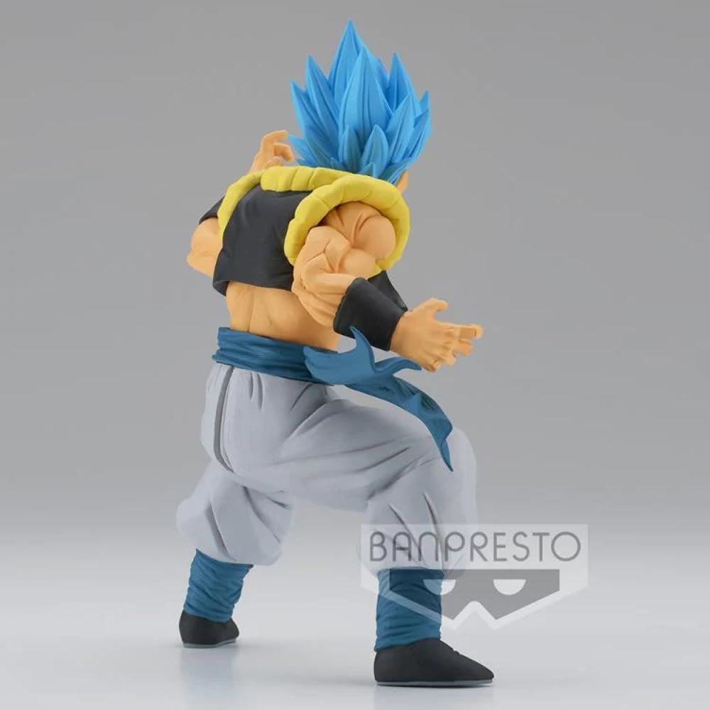 Bp Dbs Ss God Ss Gogeta Vol 7 Indies Merchandise