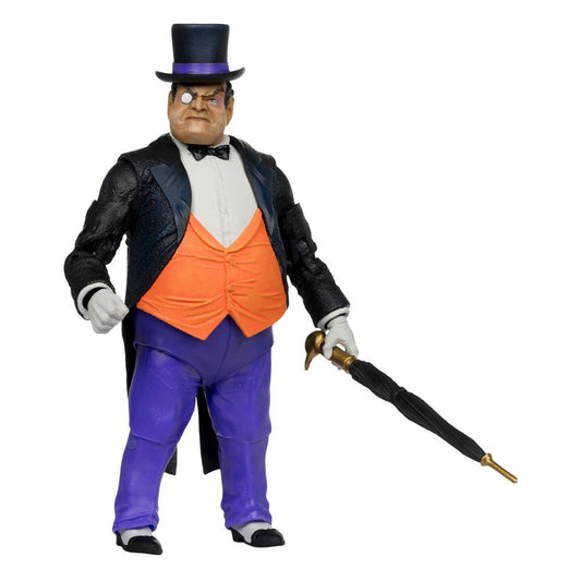 DC McFarlane Figure The Penguin DC Classic McFarlane Collector Edition #12 18cm